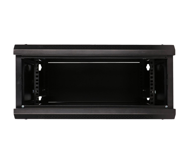 ExtraLink Wisząca 19" 4U 600x450mm (czarna) - 484910 - zdjęcie 12